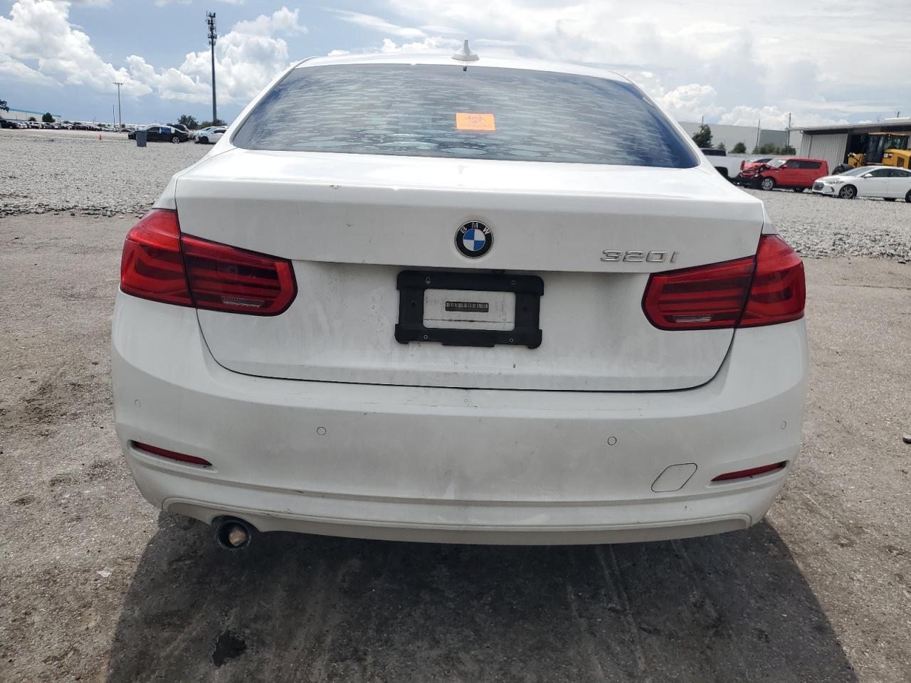 2017 BMW 320 I VIN: WBA8E1G56HNU13628 Lot: 80053415