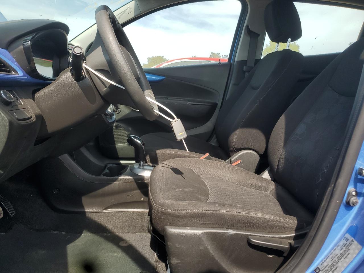 2018 Chevrolet Spark 1Lt VIN: KL8CD6SA4JC479980 Lot: 80376015