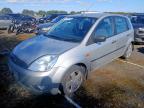 2003 FORD FIESTA 1.4 ZETEC 5DR for sale at Copart SANDTOFT