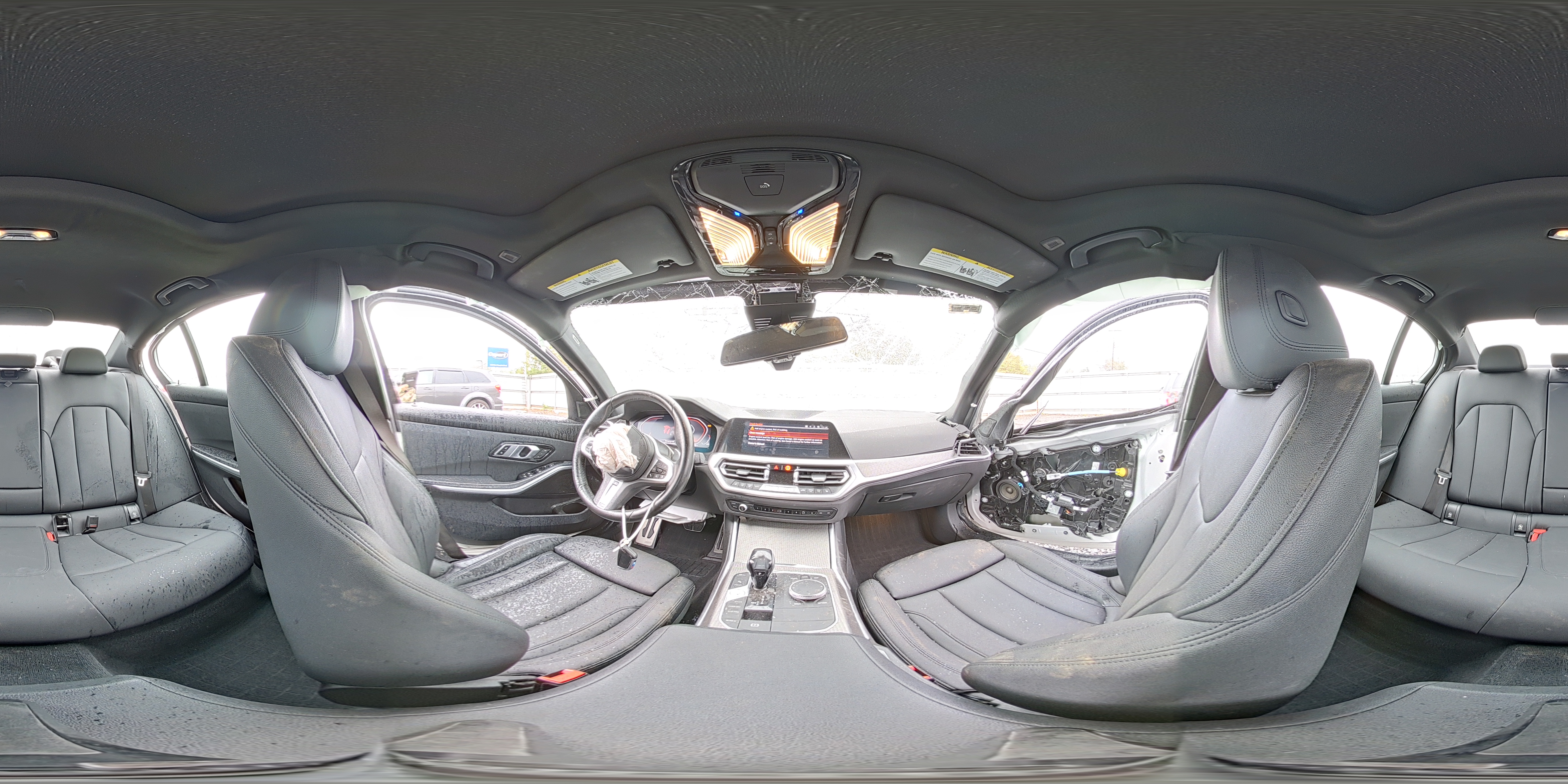 2021 BMW 330Xi VIN: 3MW5R7J0XM8B61810 Lot: 80890215