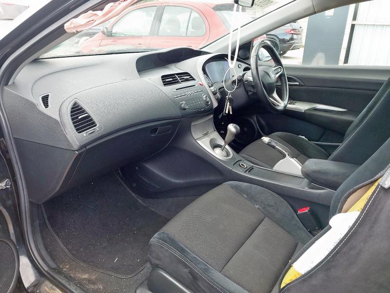 2009 HONDA CIVIC TYPE-S 