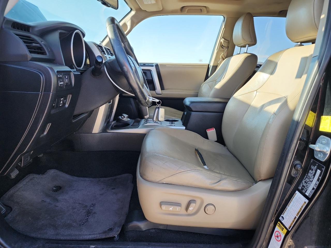 2011 Toyota 4Runner Sr5 VIN: JTEBU5JR5B5040292 Lot: 80033155