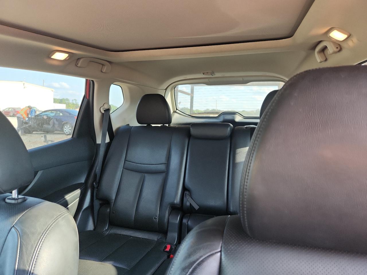 2014 Nissan Rogue S VIN: 5N1AT2MV3EC837274 Lot: 80115145