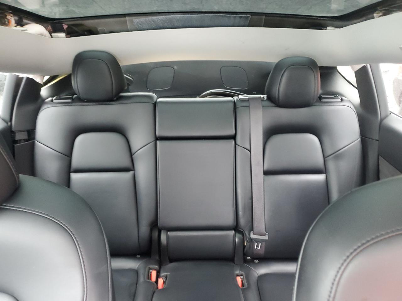 2021 Tesla Model Y VIN: 5YJYGAEE7MF238346 Lot: 81038245