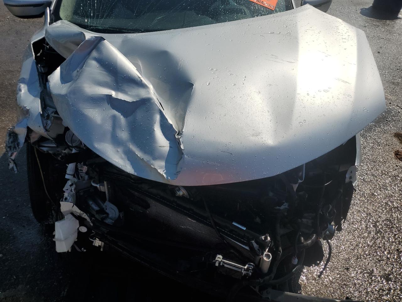 2019 Nissan Rogue S VIN: JN8AT2MT1KW261105 Lot: 71441575