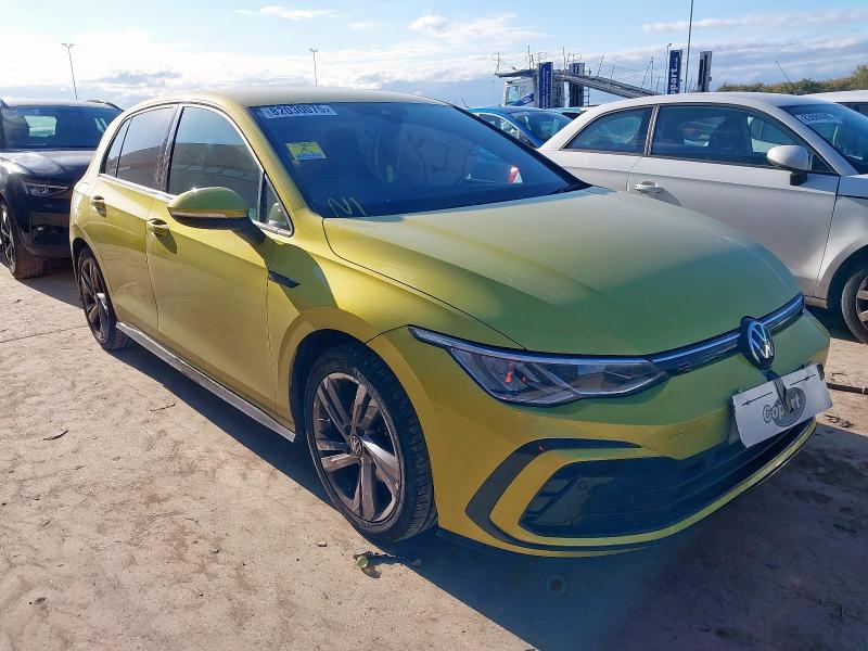 2021 VOLKSWAGEN GOLF R-LINE ETSI S-A 