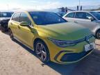 2021 VOLKSWAGEN GOLF R-LINE ETSI S-A  for sale at Copart PETERLEE