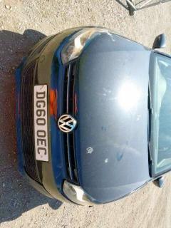 2010 VOLKSWAGEN POLO SE 60 