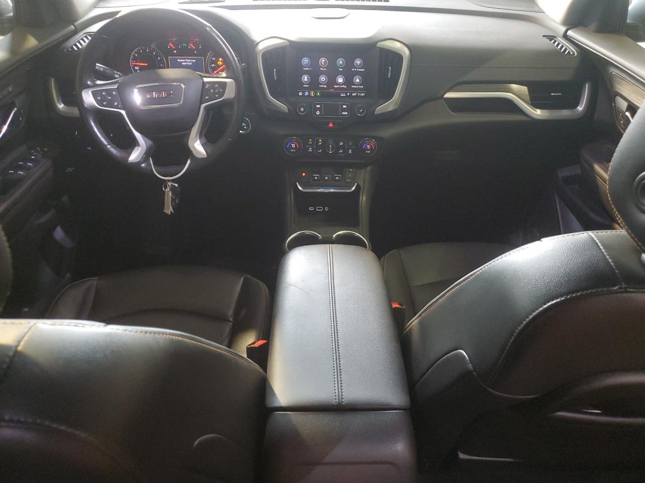 2020 GMC Terrain Slt VIN: 3GKALVEV2LL201147 Lot: 81792255