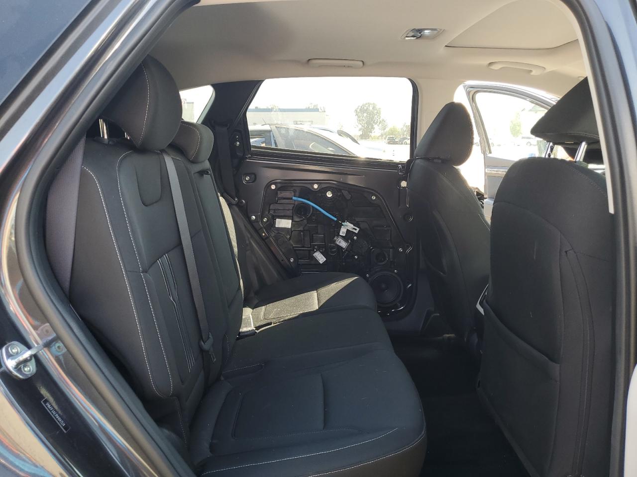 2022 Hyundai Tucson Sel VIN: 5NMJF3AE3NH042524 Lot: 70950515