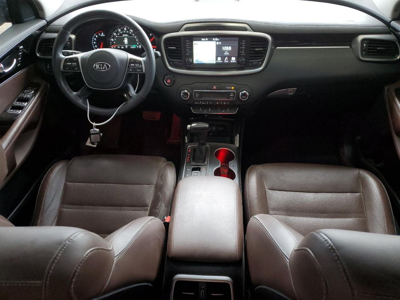 2019 Kia Sorento Sx VIN: 5XYPKDA56KG465647 Lot: 81267465