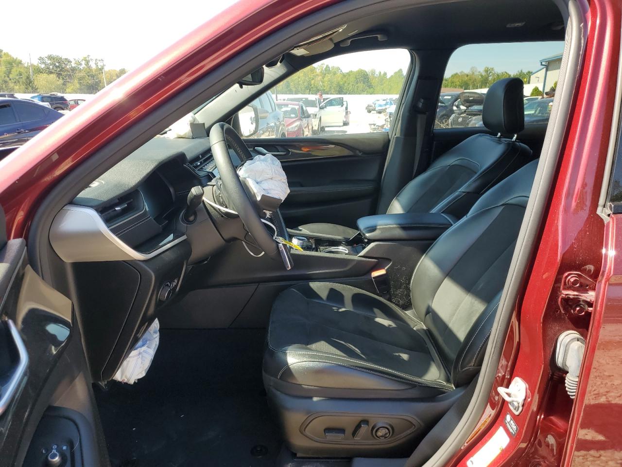 2023 Jeep Grand Cherokee L Laredo VIN: 1C4RJKAG1P8736596 Lot: 71533485
