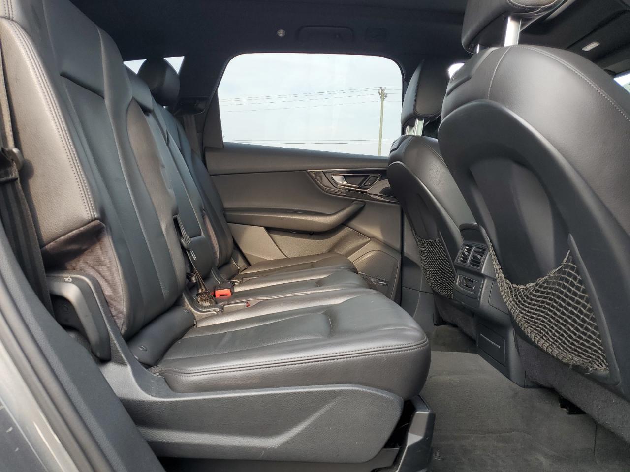 2017 Audi Q7 Premium Plus VIN: WA1LAAF7XHD022428 Lot: 81485715