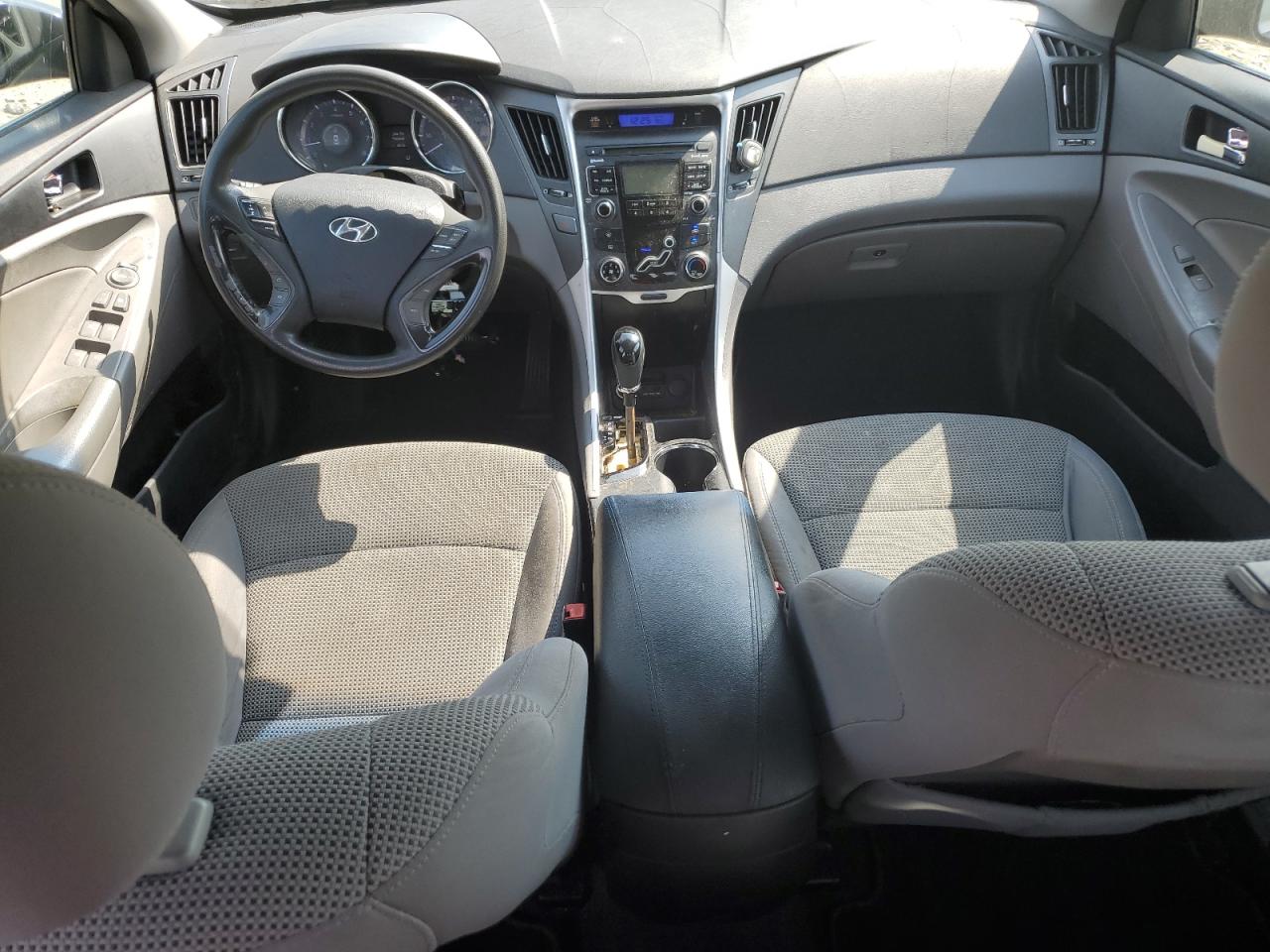 2011 Hyundai Sonata Gls VIN: 5NPEB4AC7BH086980 Lot: 82075865