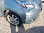 2011 TOYOTA YARIS T SPIRIT VVT-I S-A  for sale at Copart YORK