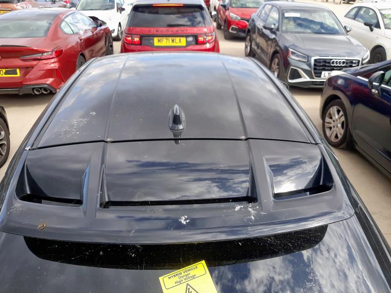 2020 TOYOTA C-HR 2.0 HYBRID EXCEL 5DR CVT