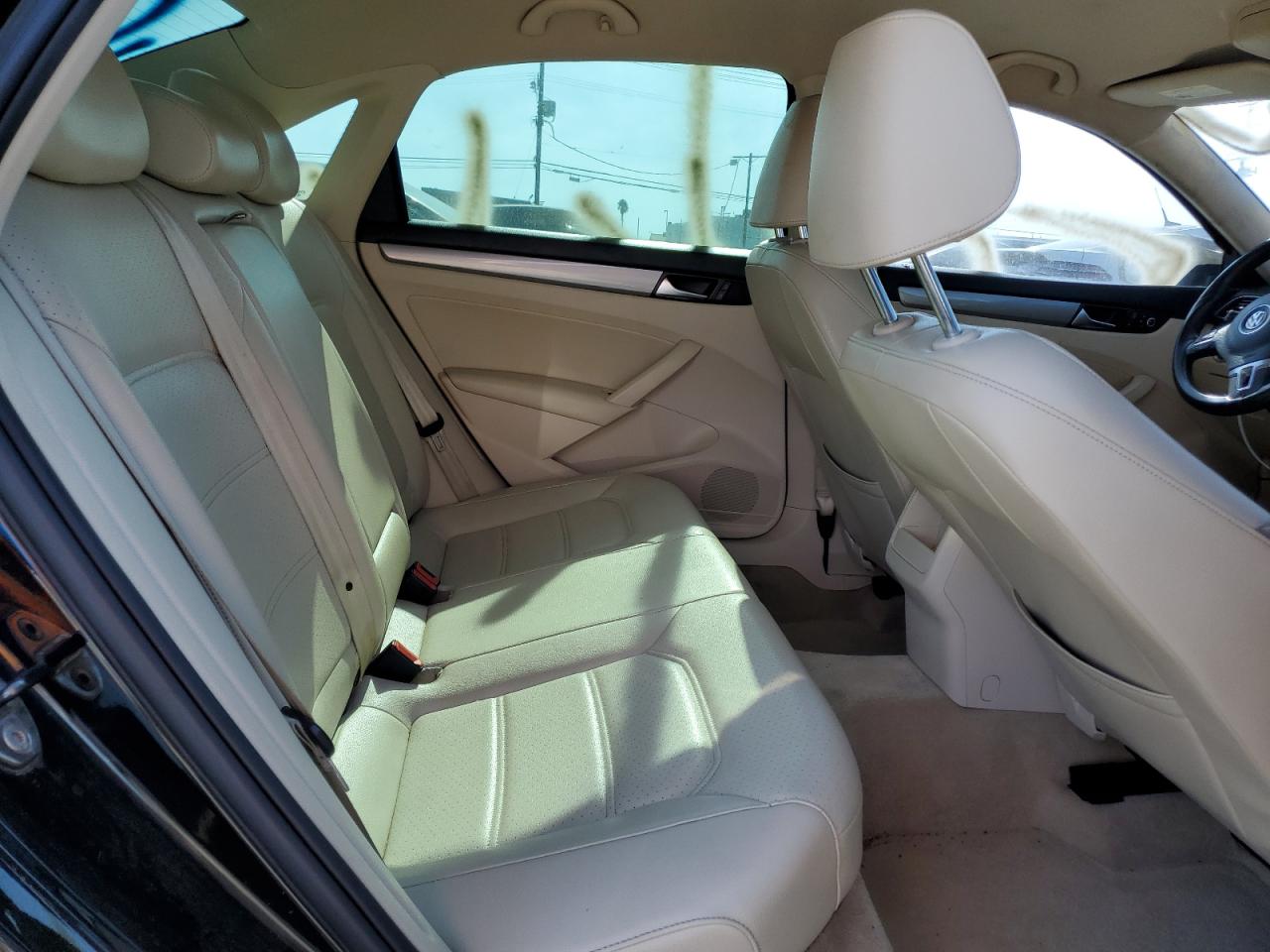 2014 Volkswagen Passat S VIN: 1VWAT7A32EC041424 Lot: 81808515