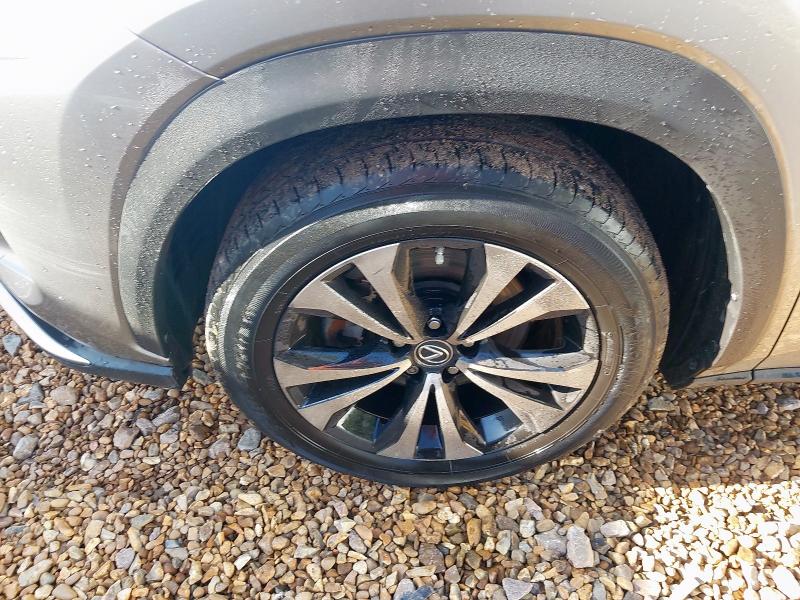 2021 LEXUS NX 300H CVT 