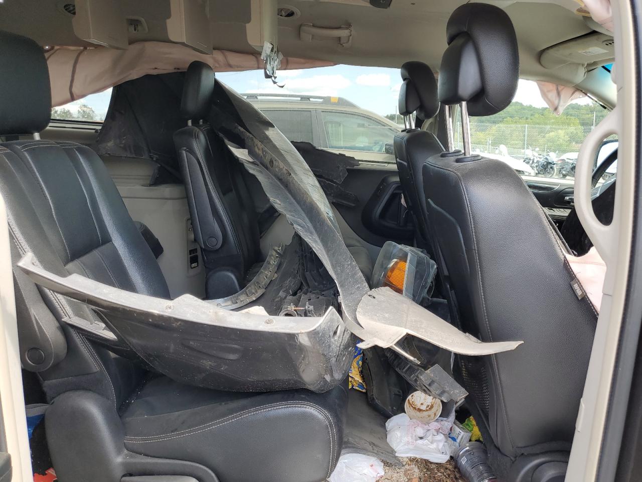 2015 Chrysler Town & Country Touring VIN: 2C4RC1BG1FR740816 Lot: 71863145