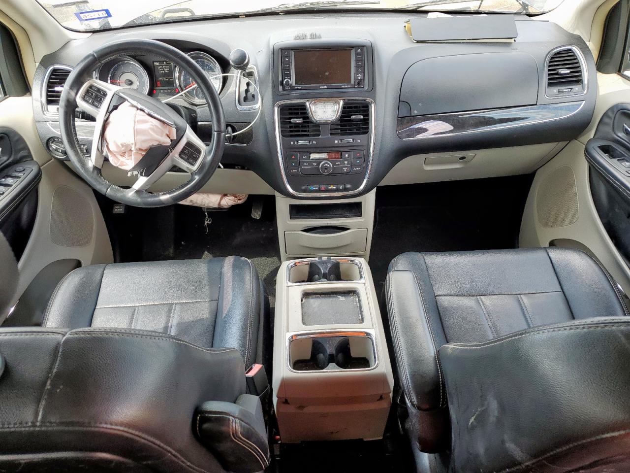 2016 Chrysler Town & Country Touring VIN: 2C4RC1BG9GR174101 Lot: 89653045