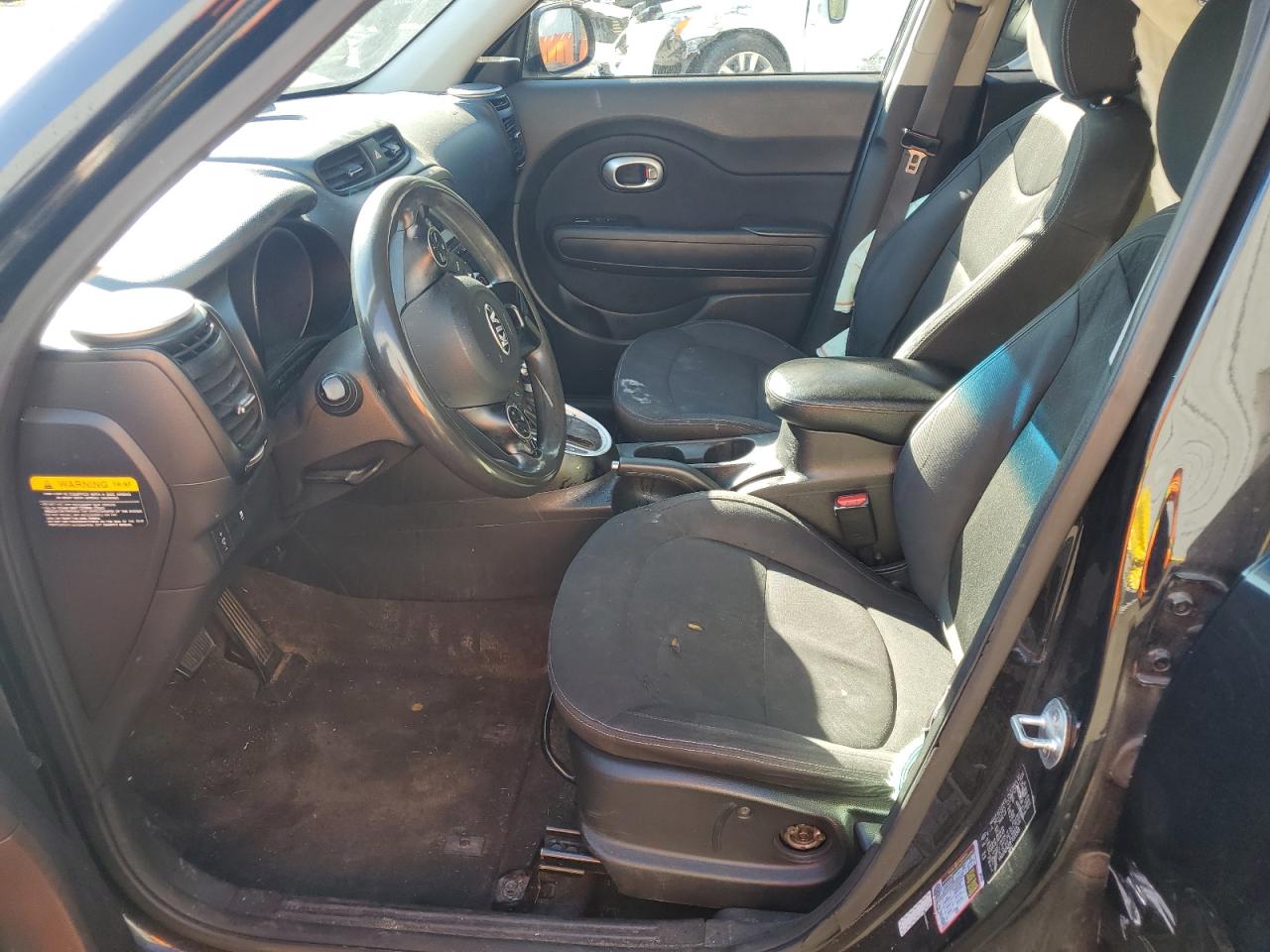 2015 Kia Soul VIN: KNDJN2A20F7221518 Lot: 81483045