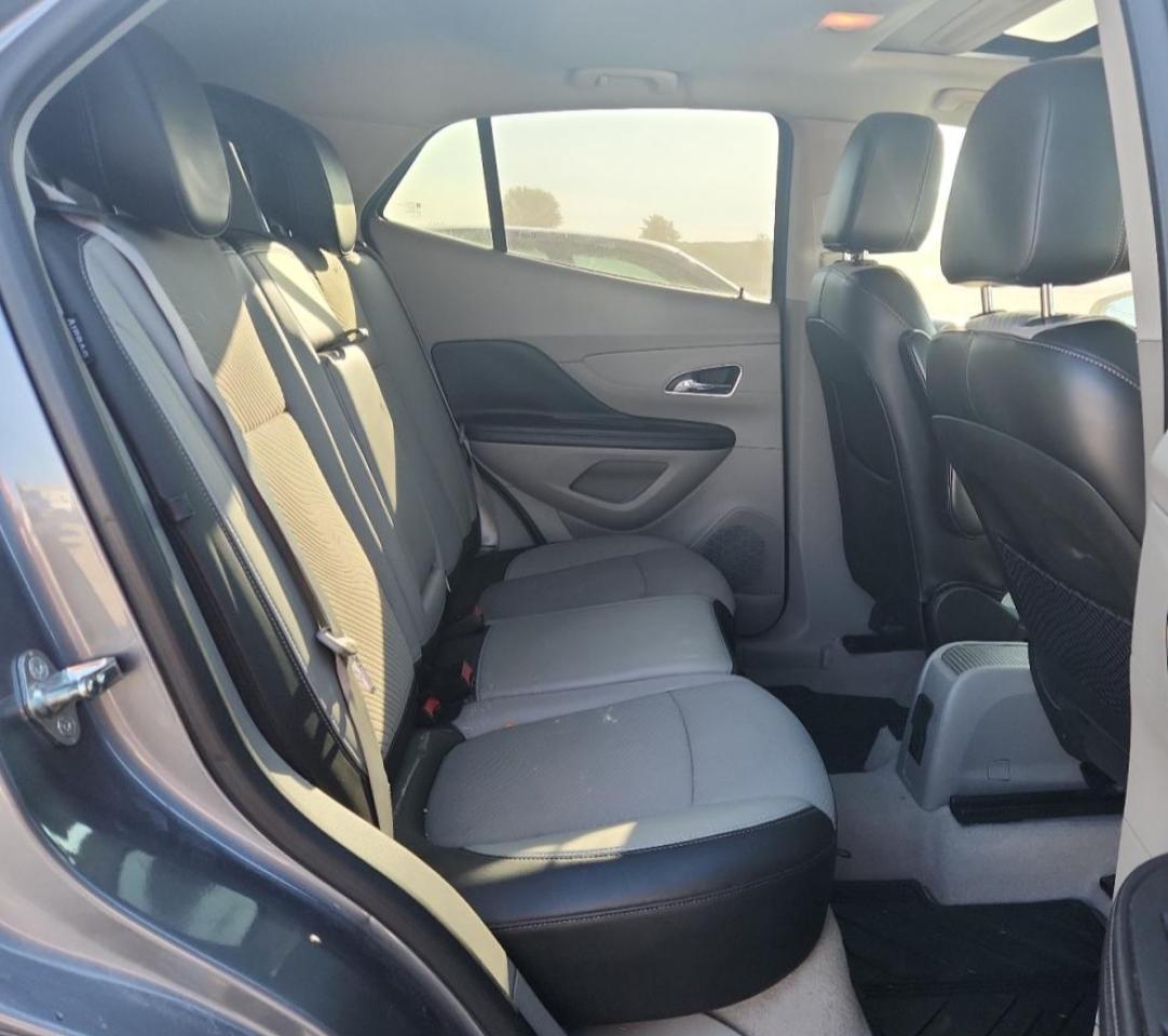 2013 Buick Encore Convenience VIN: KL4CJBSB8DB125420 Lot: 71684195