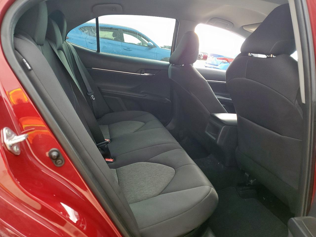 2022 Toyota Camry Le VIN: 4T1C31AK8NU041790 Lot: 81333155