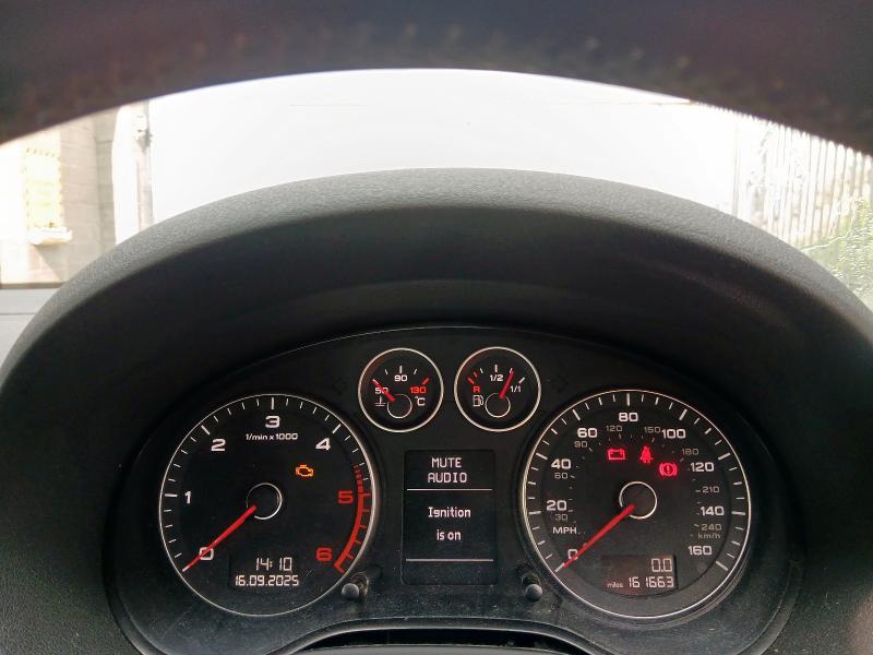 2010 AUDI A3 SPORT TDI 