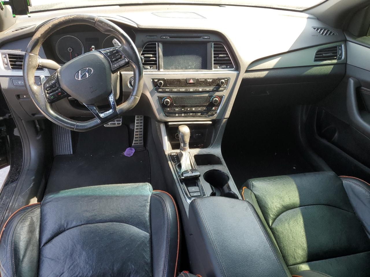 2015 Hyundai Sonata Sport VIN: 5NPE34AB5FH074756 Lot: 80340675