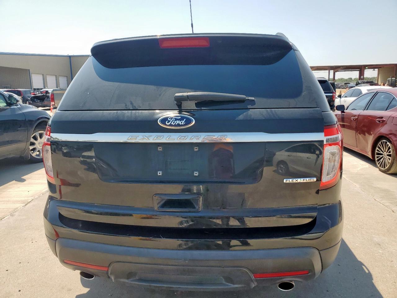 2013 Ford Explorer VIN: 1FM5K7B81DGA30094 Lot: 71494055