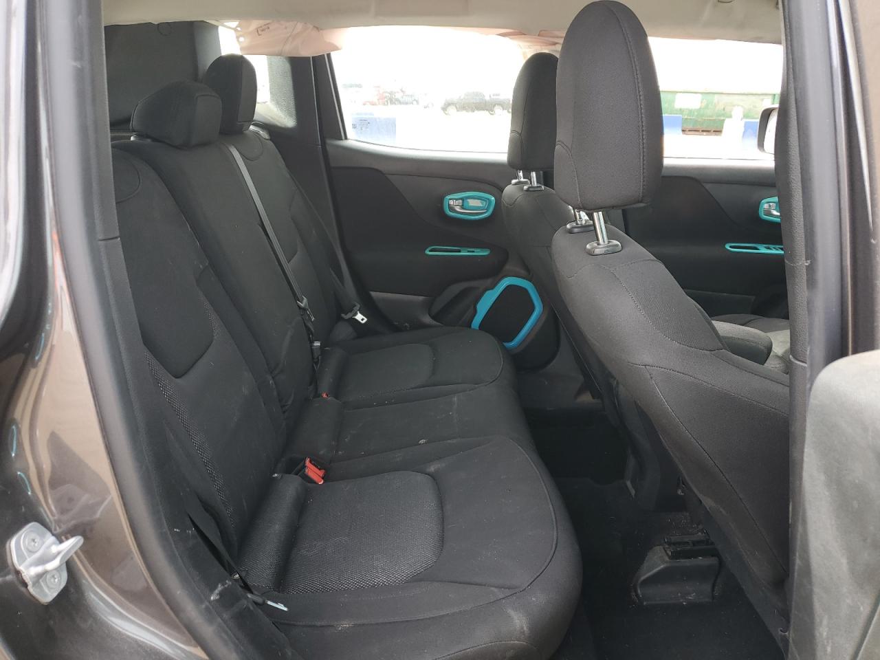 2016 Jeep Renegade Sport VIN: ZACCJBAW3GPD19356 Lot: 80250625