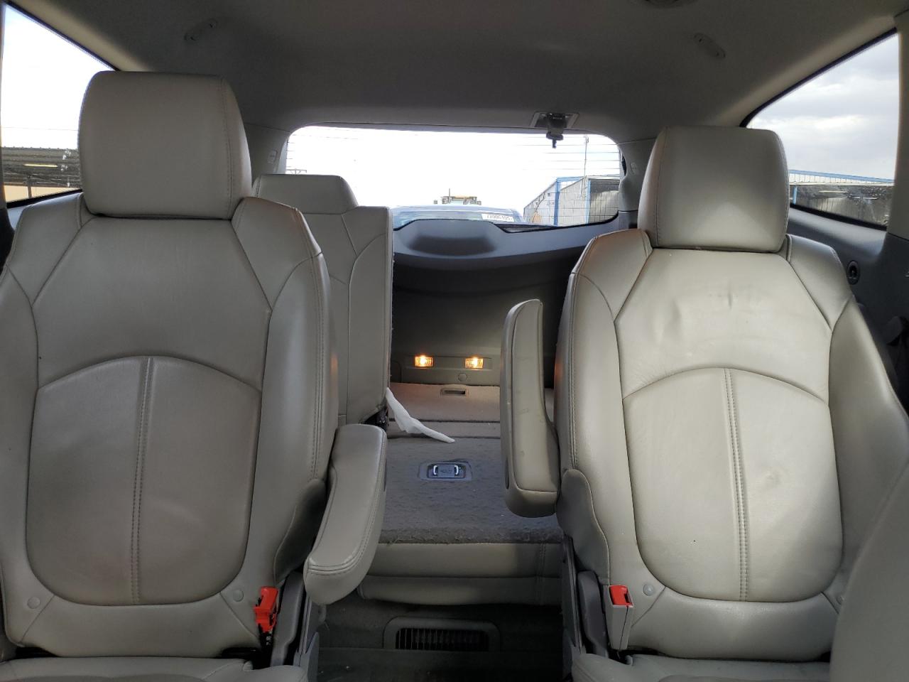 2016 Chevrolet Traverse Lt VIN: 1GNKVHKDXGJ240791 Lot: 80101585