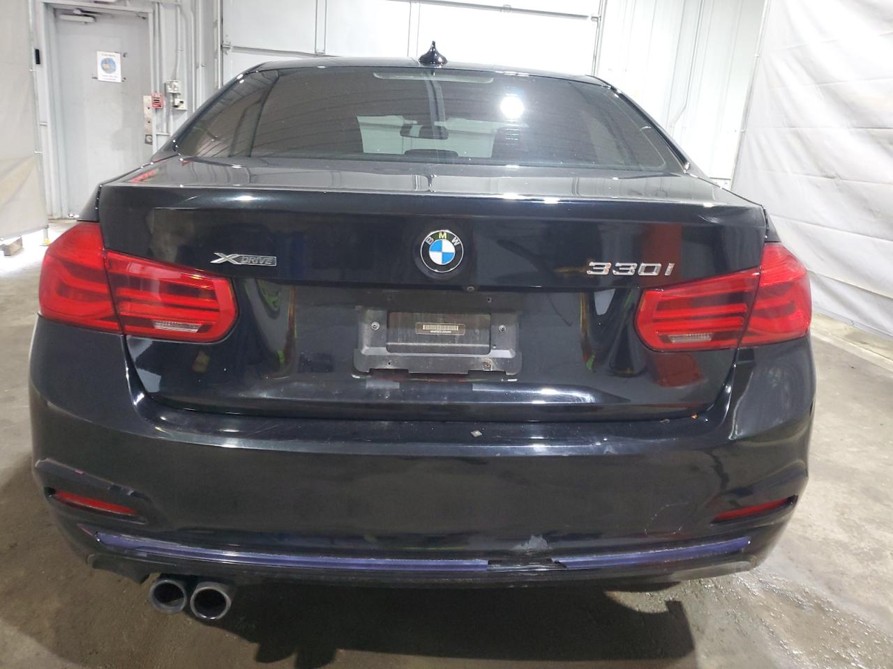 2018 BMW 330 Xi VIN: WBA8D9C51JEB34992 Lot: 84213305