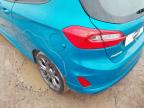 2018 FORD FIESTA 1.0 ECOBOOST ST-LINE 3DR for sale at Copart WESTBURY