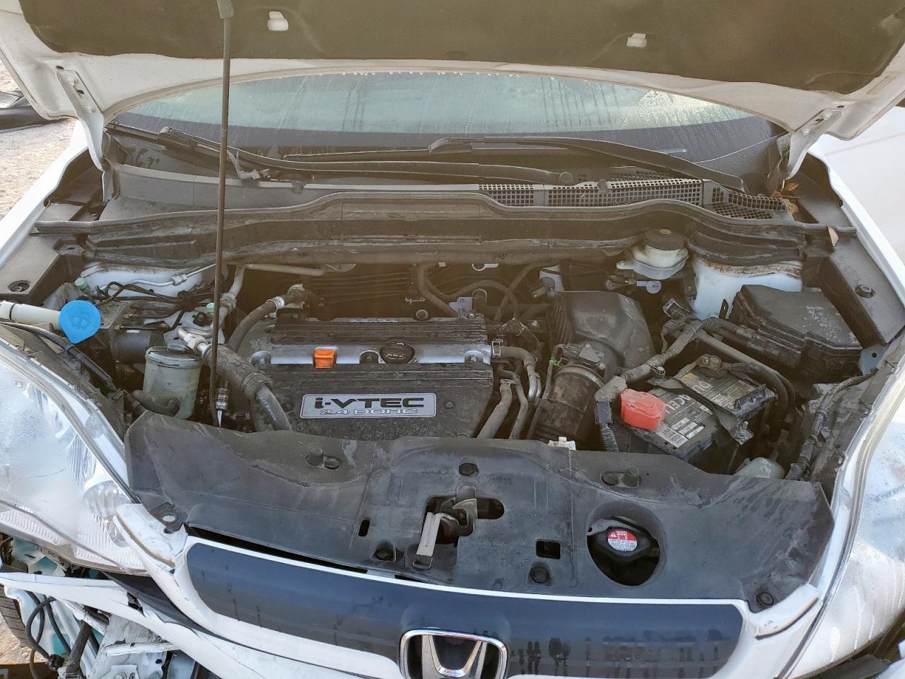 2008 Honda Cr-V Lx VIN: JHLRE38358C005572 Lot: 80264935