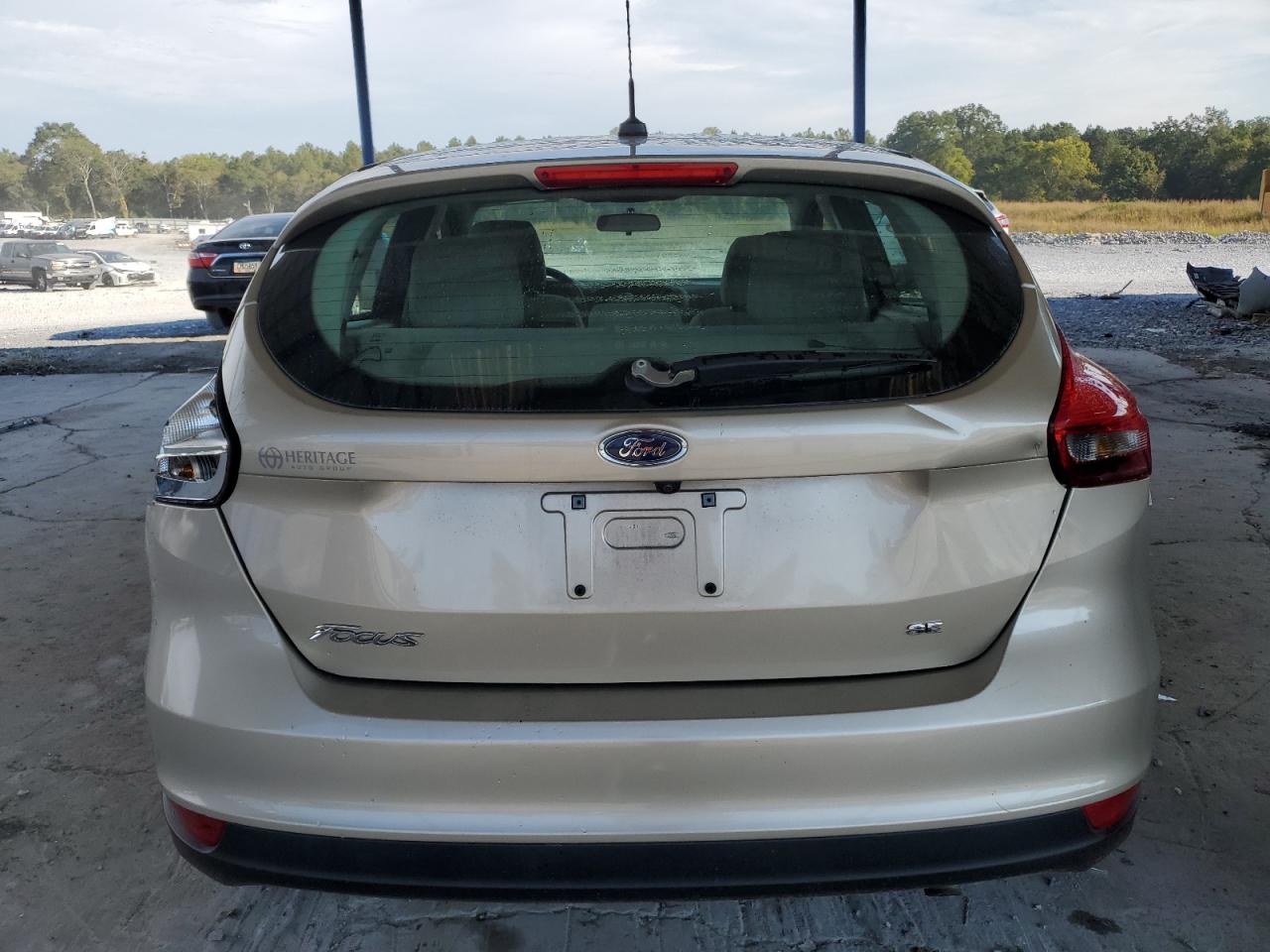 2018 Ford Focus Se VIN: 1FADP3K21JL207788 Lot: 81766765