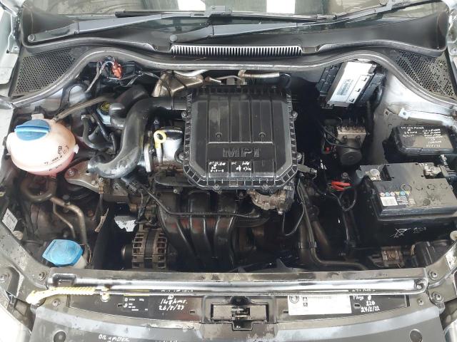 2015 VOLKSWAGEN POLO 