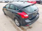 2011 FORD FOCUS ZETEC 105  for sale at Copart SANDY