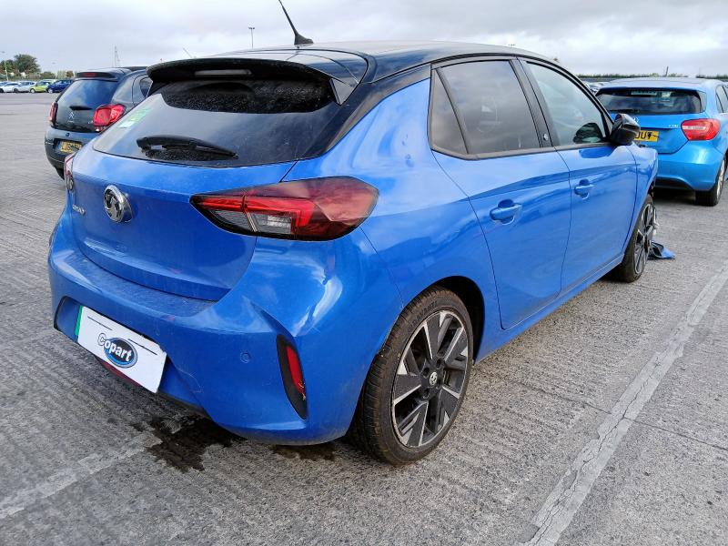 2023 VAUXHALL CORSA 100KW GS LINE 50KWH 5DR AUTO [11KWCH]
