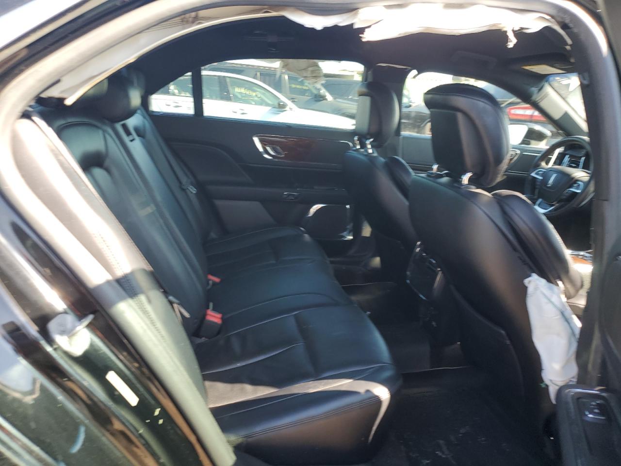 2017 Lincoln Continental VIN: 1LN6L9HK9H5608864 Lot: 71037865