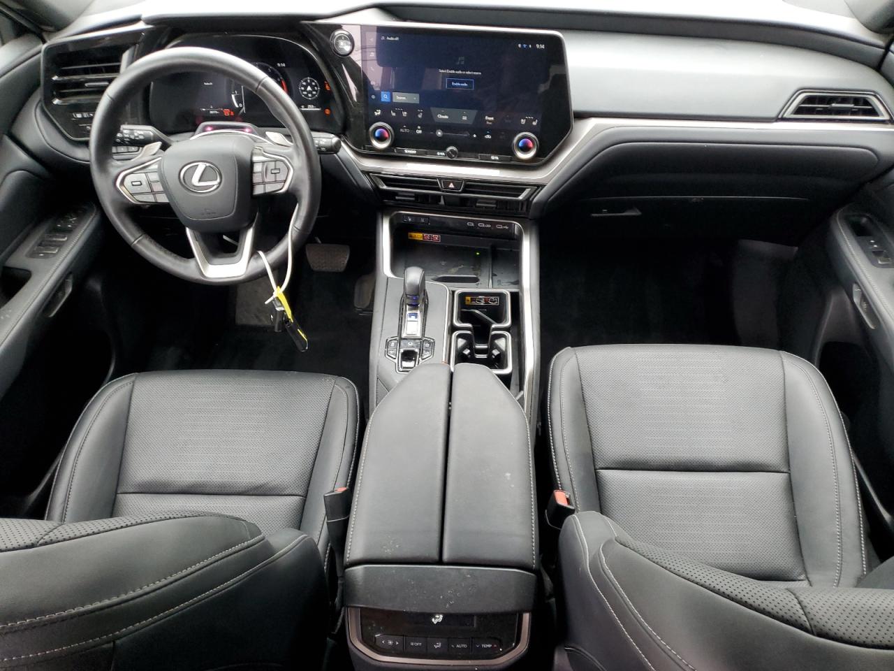 2024 Lexus Tx 350 Base VIN: 5TDAAAB60RS016816 Lot: 81650145