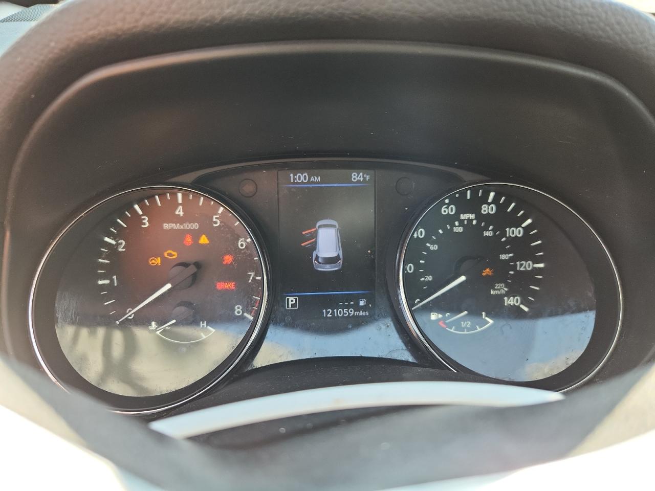 2019 Nissan Rogue S VIN: 5N1AT2MT4KC801989 Lot: 71896855