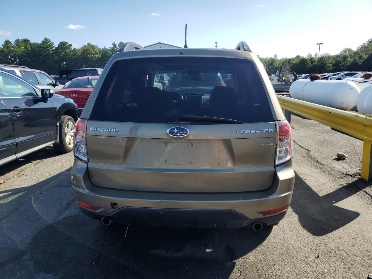 2009 Subaru Forester 2.5X Premium VIN: JF2SH63699H719848 Lot: 81131975