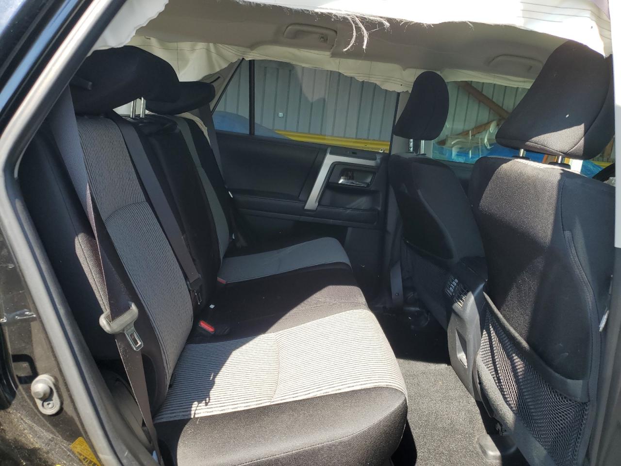 2023 Toyota 4Runner Se VIN: JTEMU5JR6P6211240 Lot: 82172535