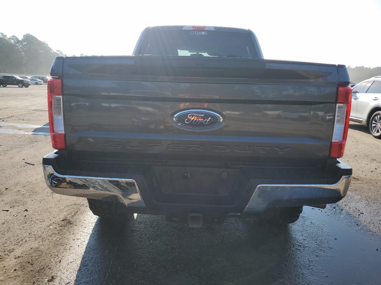 2018 Ford F250 Super Duty VIN: 1FT7W2BT8JEC09099 Lot: 81018875