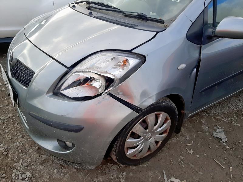 2007 TOYOTA YARIS T3 