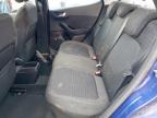 2018 FORD FIESTA ZETEC TURBO  for sale at Copart WHITBURN