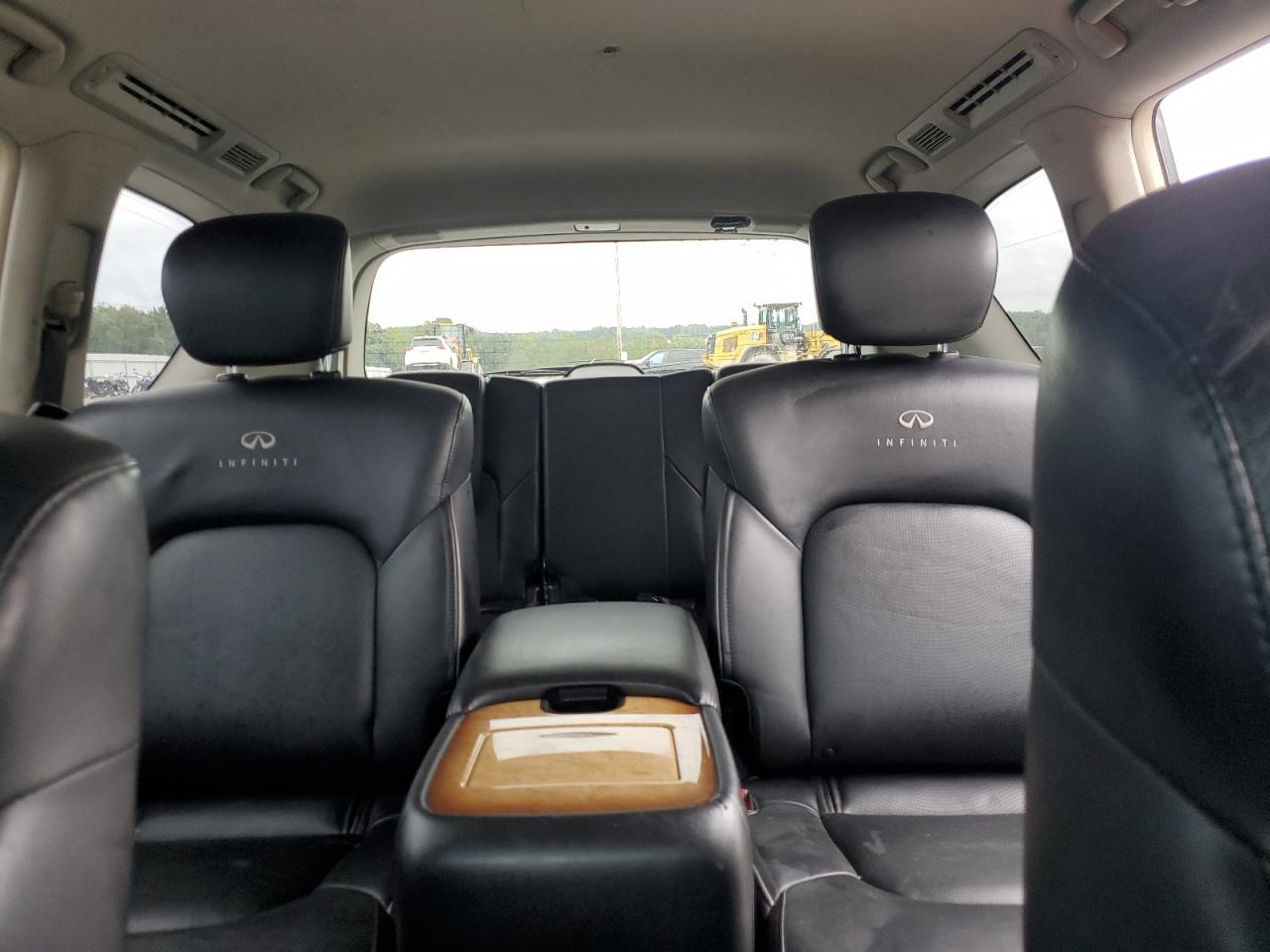 2014 Infiniti Qx80 VIN: JN8AZ2NE1E9067515 Lot: 84428345