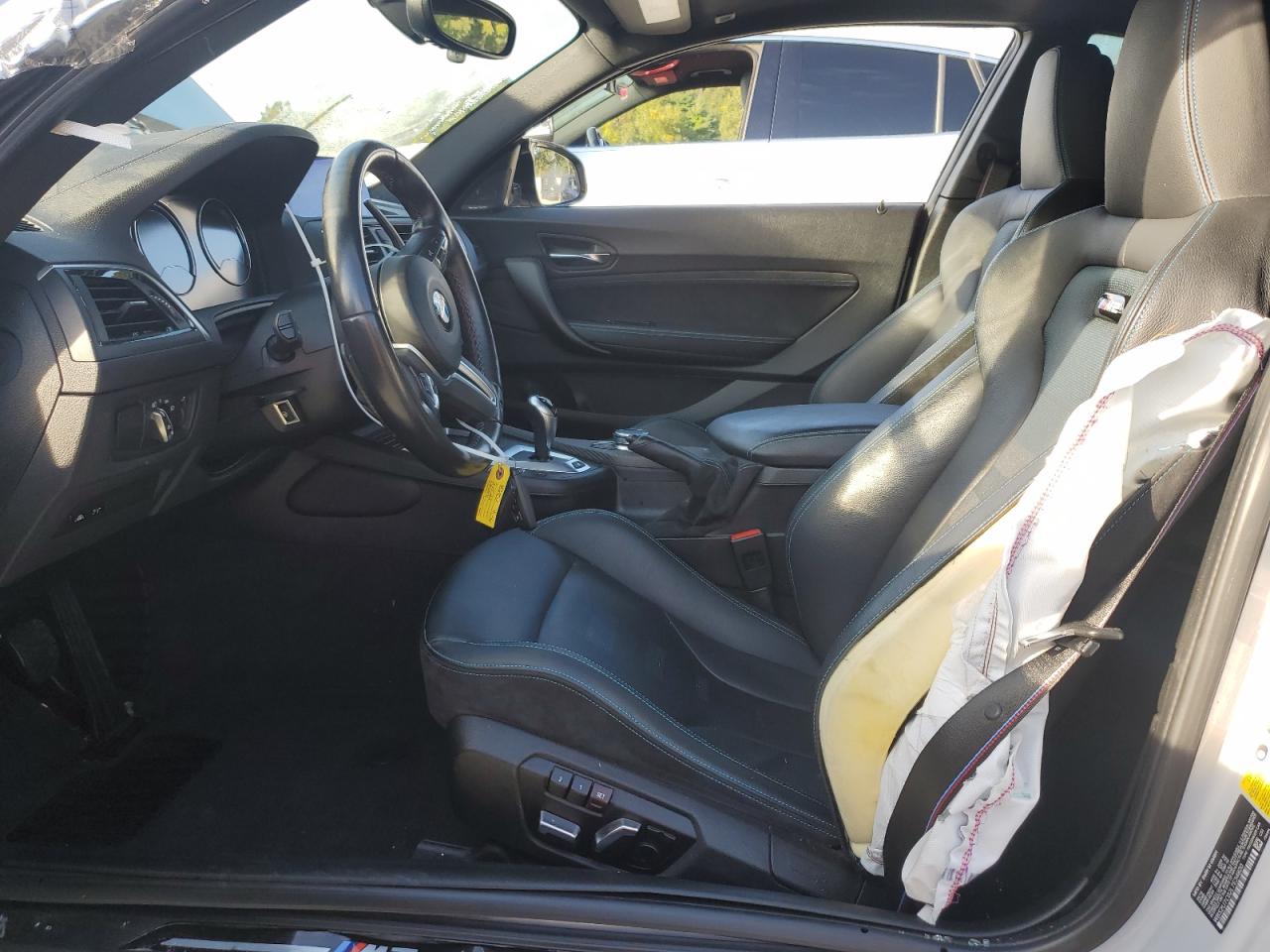 2020 BMW M2 Competition VIN: WBS2U7C02L7E34820 Lot: 81508265