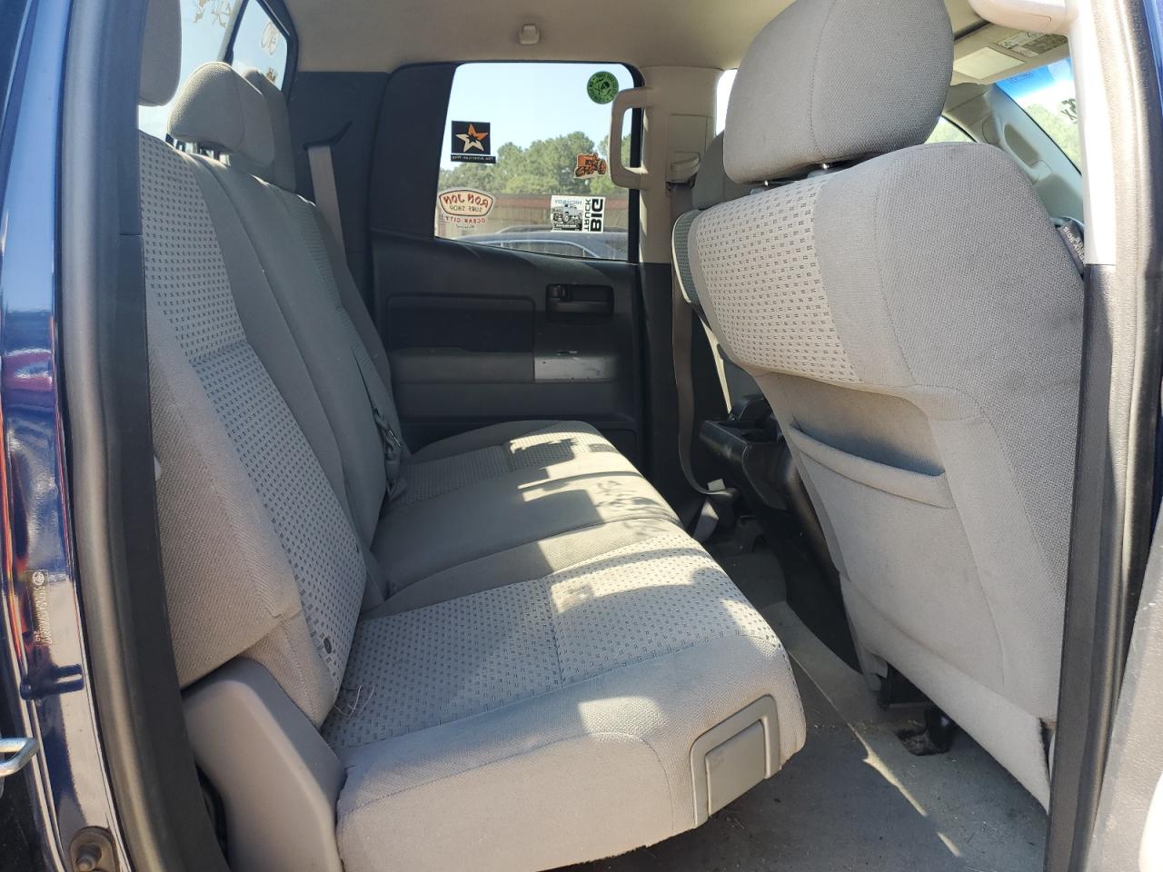 2007 Toyota Tundra Double Cab Sr5 VIN: 5TFCV54137X002017 Lot: 71721585